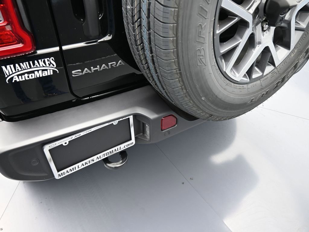 New 2026 Jeep Wrangler Sahara image 32