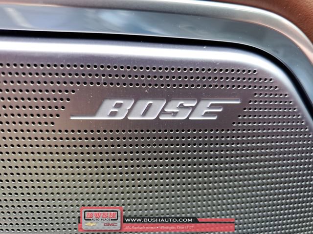 New 2026 GMC Sierra 2500 Denali Ultimate image 21