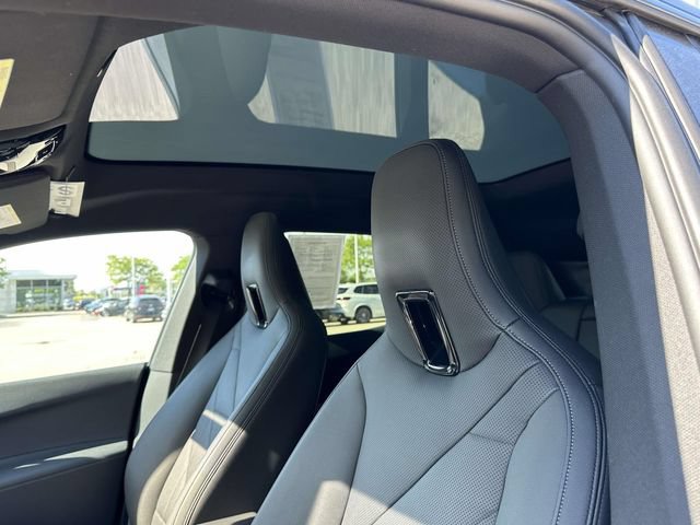 Certified 2024 BMW iX xDrive50 w/ Sport Package AWD/4WD image 26