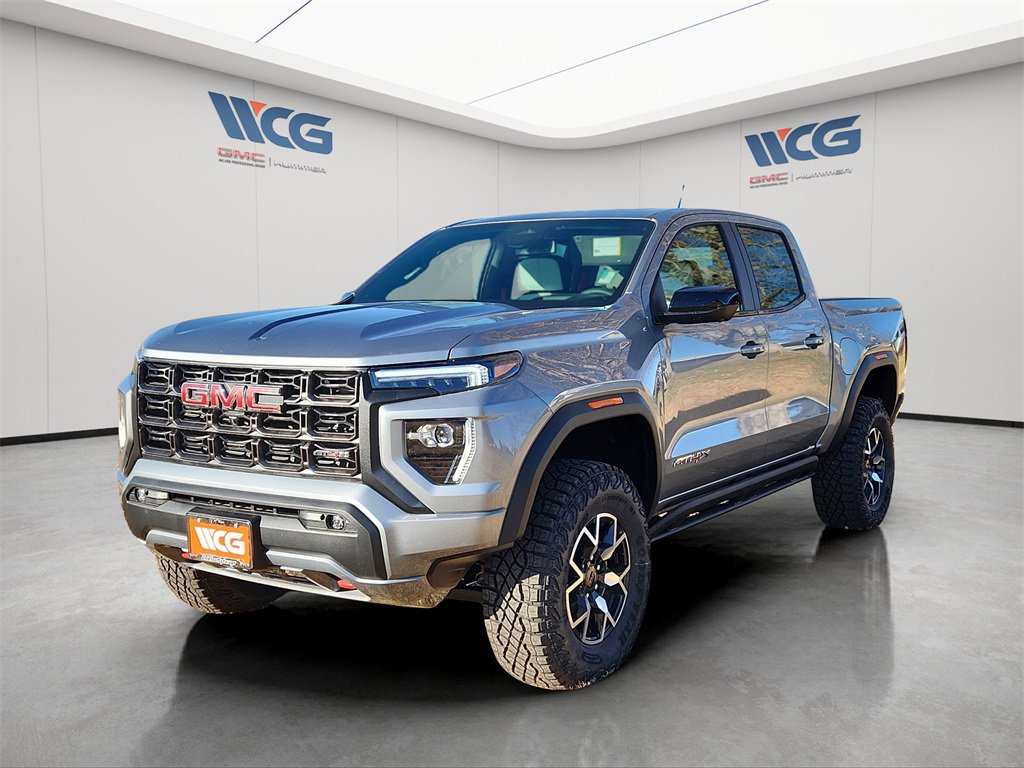 New 2026 GMC Canyon AT4X image 5