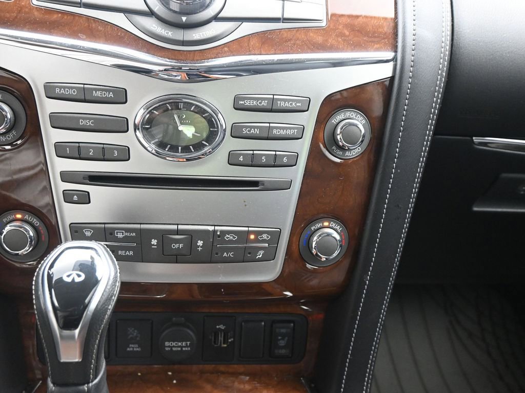 Used 2019 INFINITI QX80 Luxe w/ Proassist Package image 10