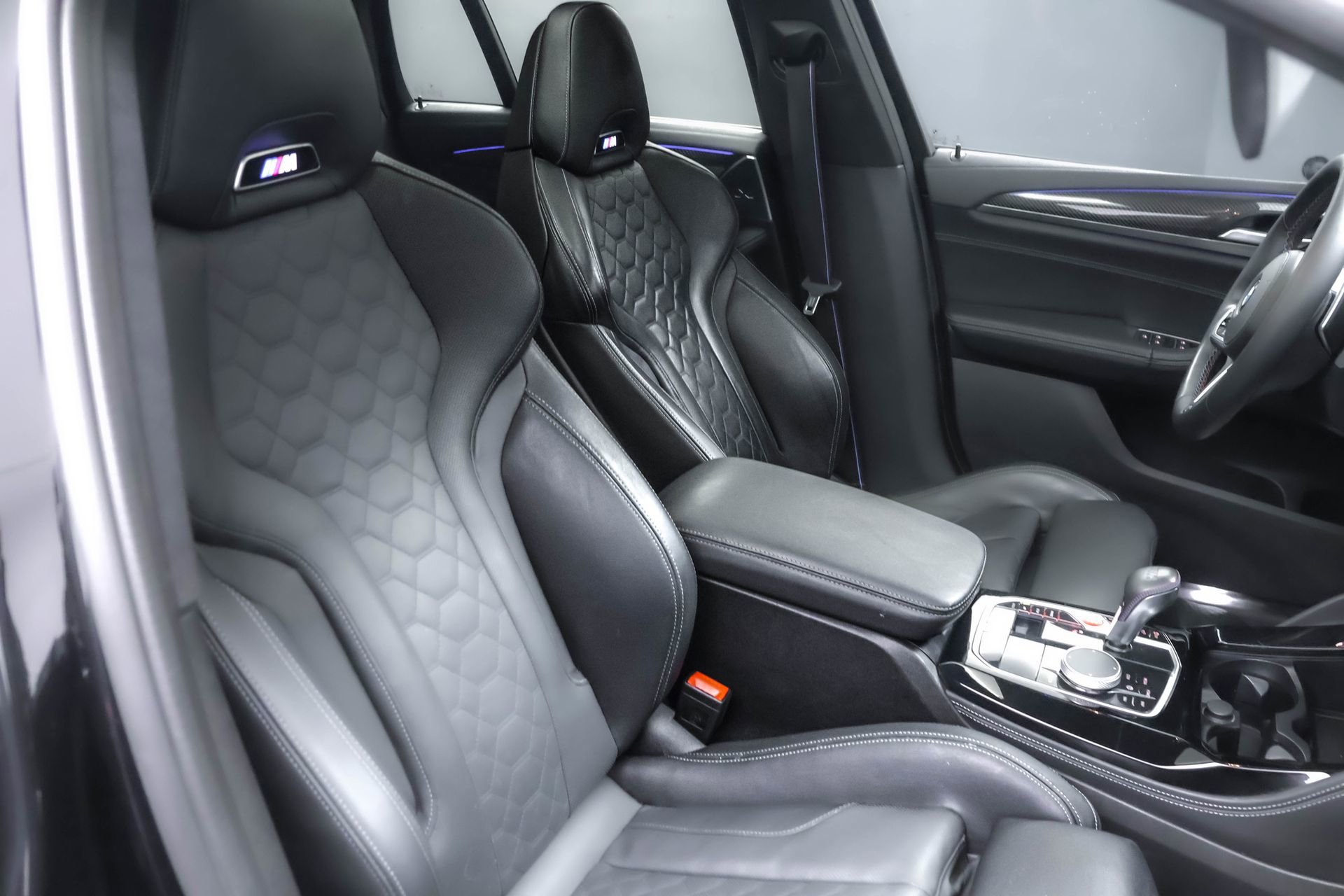 Used 2022 BMW X4 M w/ Competition Package image 36