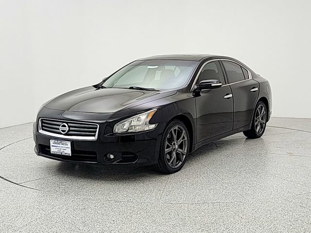 Used 2014 Nissan Maxima 3.5 SV w/ Sport Package