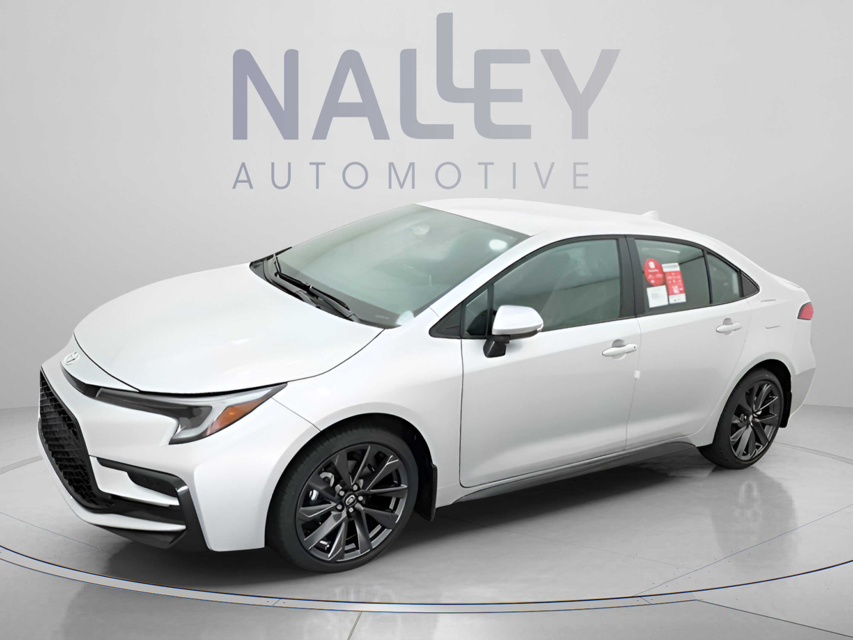 New 2027 Toyota Corolla SE FWD image 1