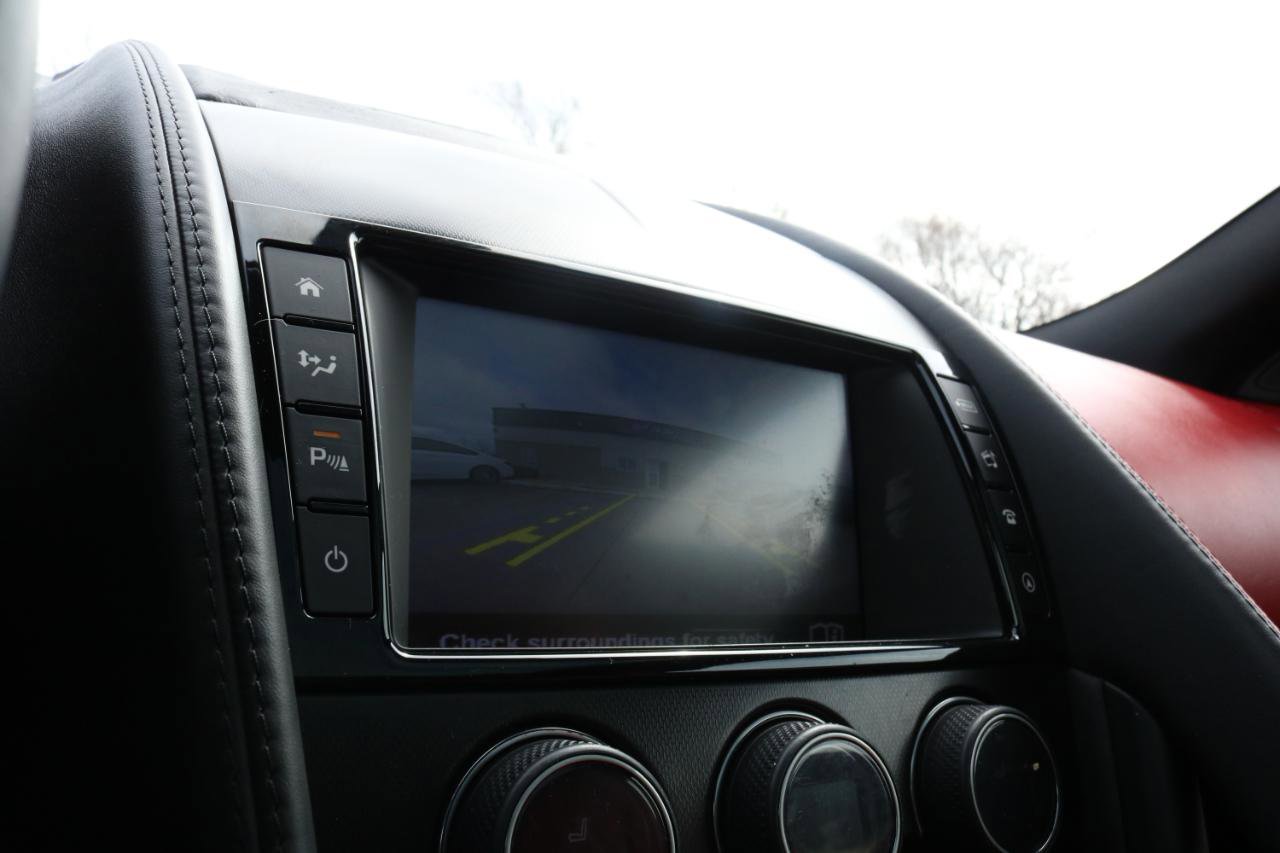 Used 2016 Jaguar F-TYPE S image 39