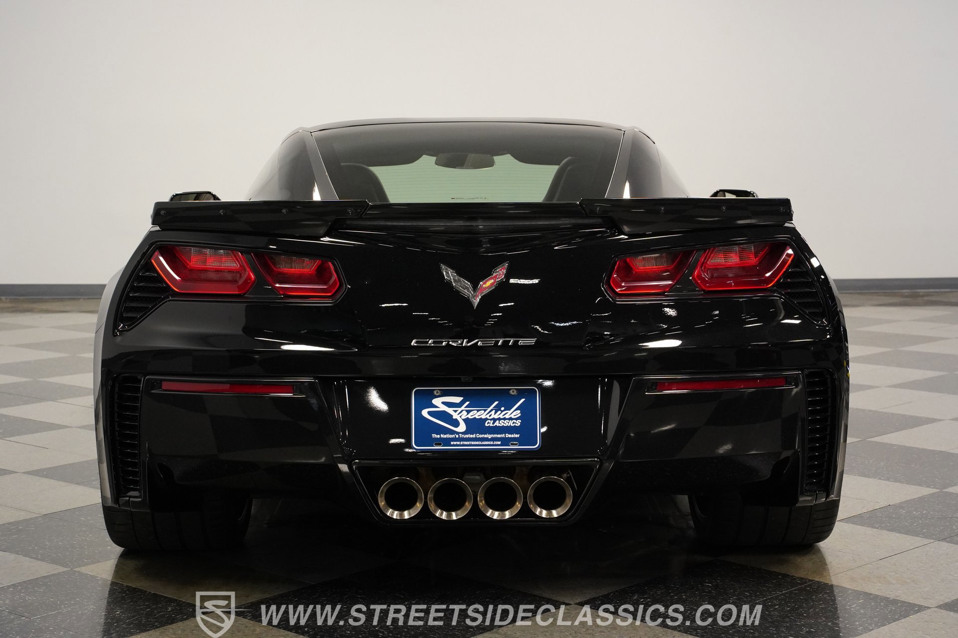 Used 2019 Chevrolet Corvette Grand Sport w/ Battery Protection Package image 10