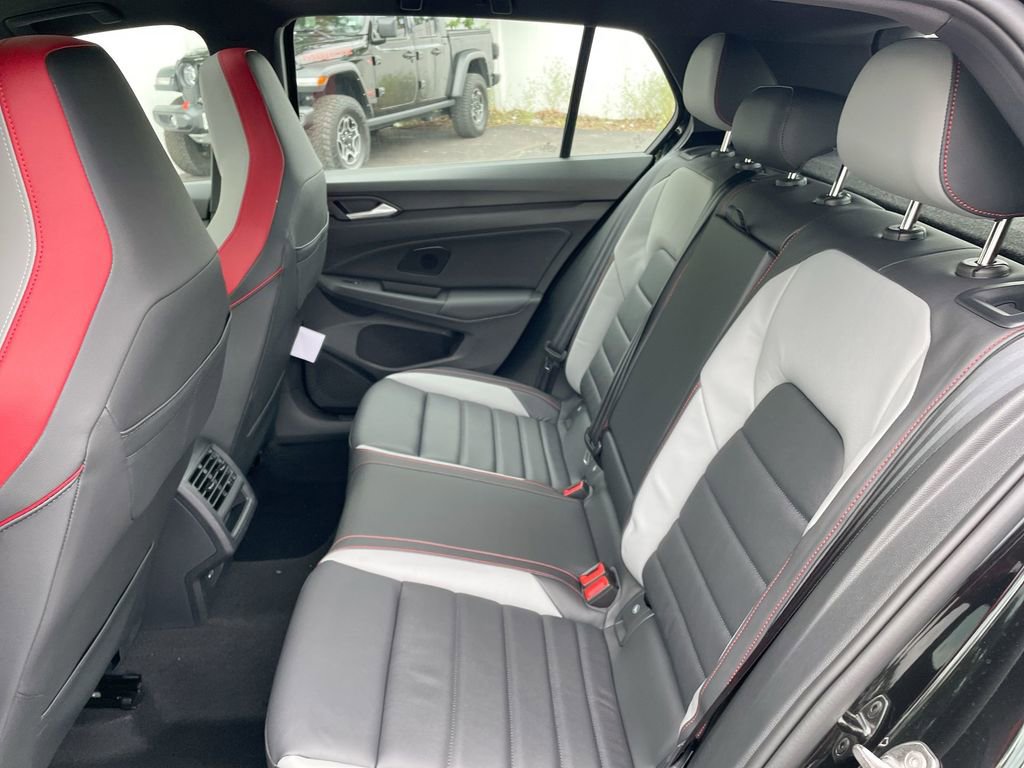New 2025 Volkswagen GTI SE image 48