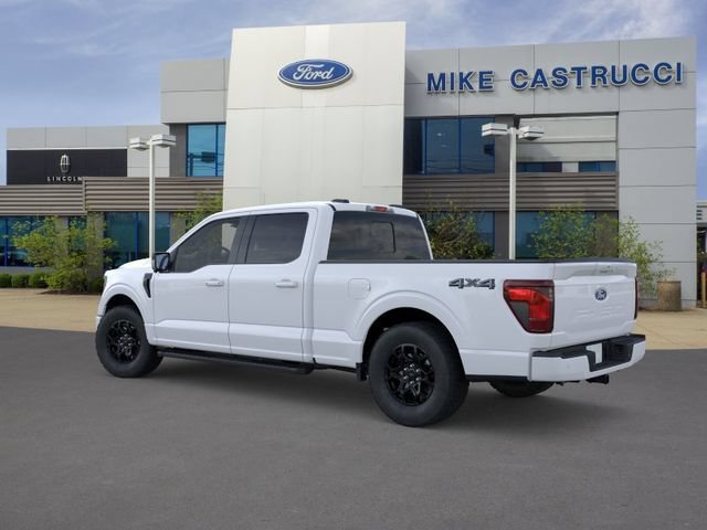 New 2026 Ford F150 XLT w/ Equipment Group 302A MID AWD/4WD image 5