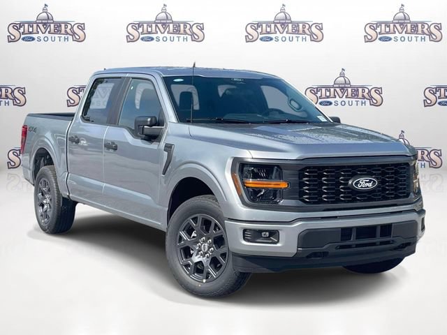 New 2026 Ford F150 STX w/ Equipment Group 200A AWD/4WD image 1