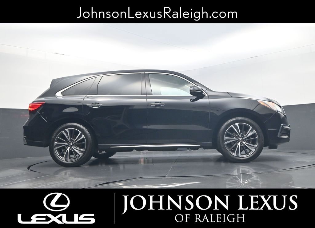 Used 2020 Acura MDX SH-AWD w/ Technology Package image 22