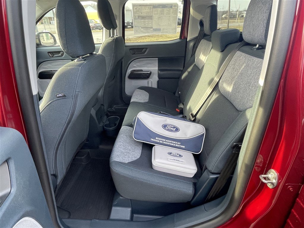 New 2026 Ford Maverick XLT w/ Equipment Group 301A image 17