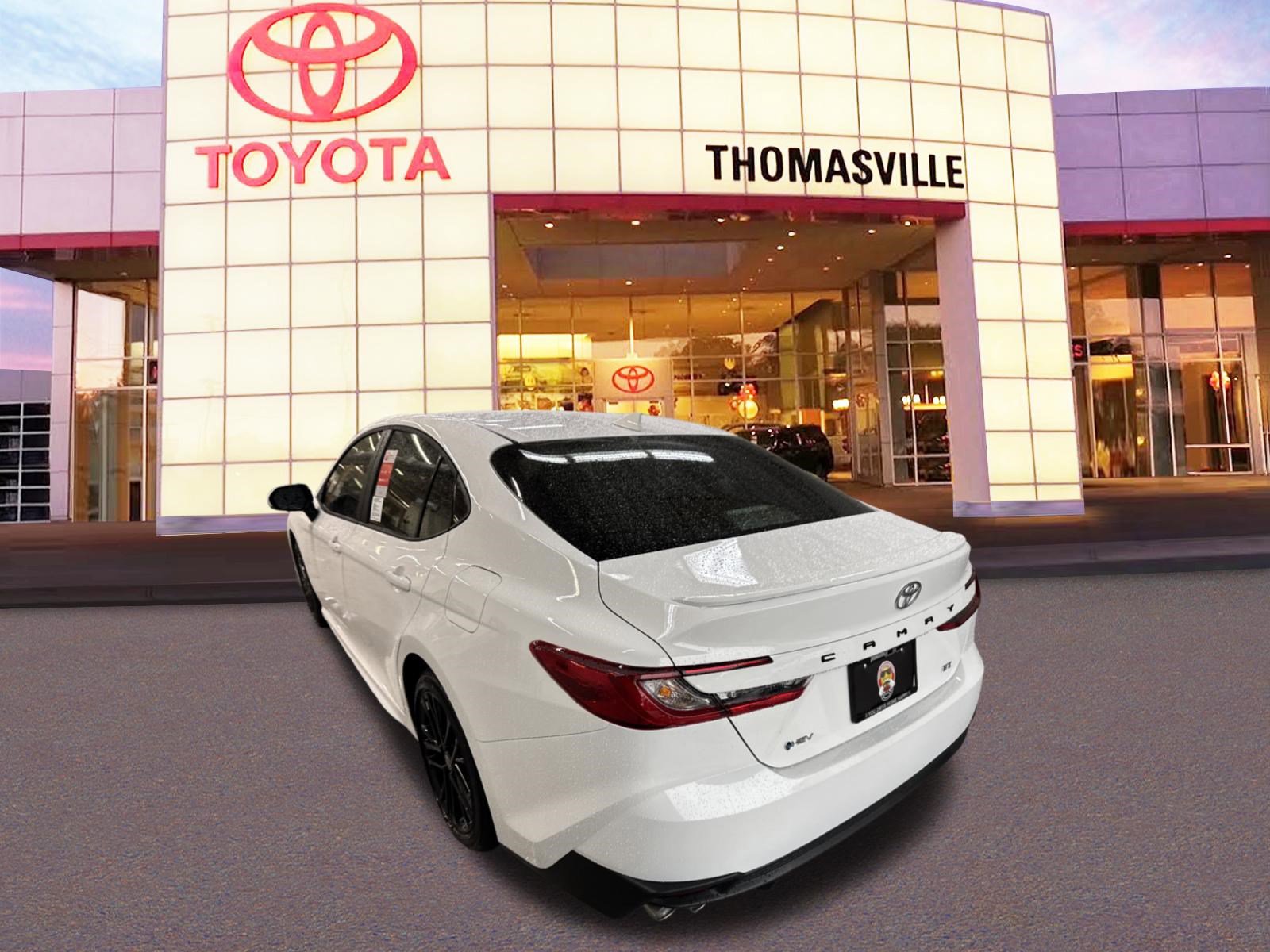 New 2026 Toyota Camry SE image 7