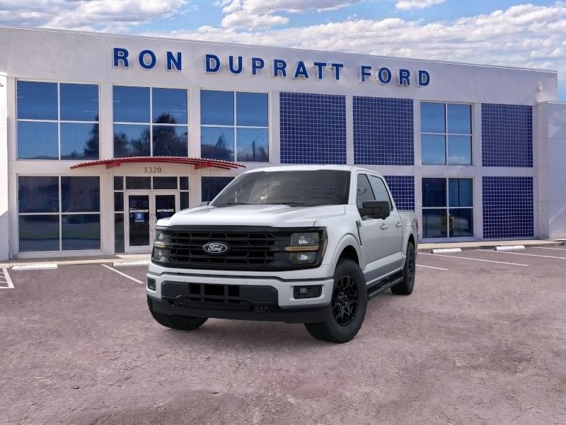 New 2026 Ford F150 XLT w/ Equipment Group 302A MID AWD/4WD image 3