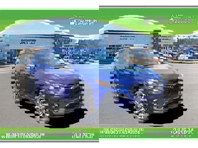 New 2026 Subaru Crosstrek 2.0i Premium image 29