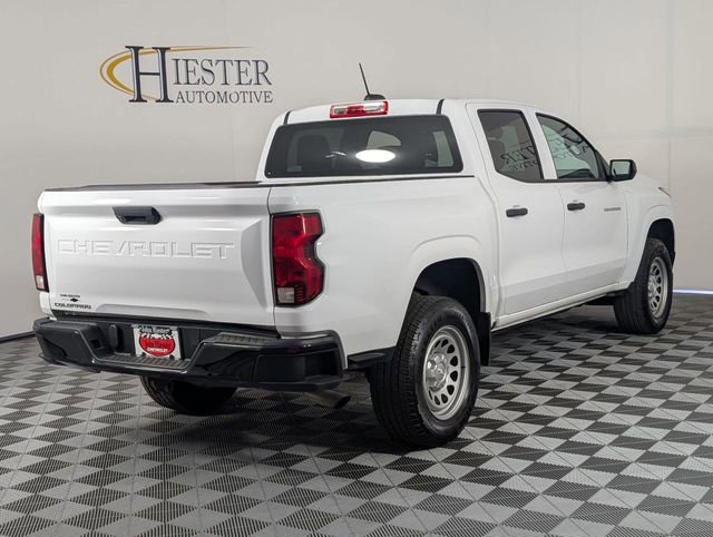 Used 2023 Chevrolet Colorado W/T image 7