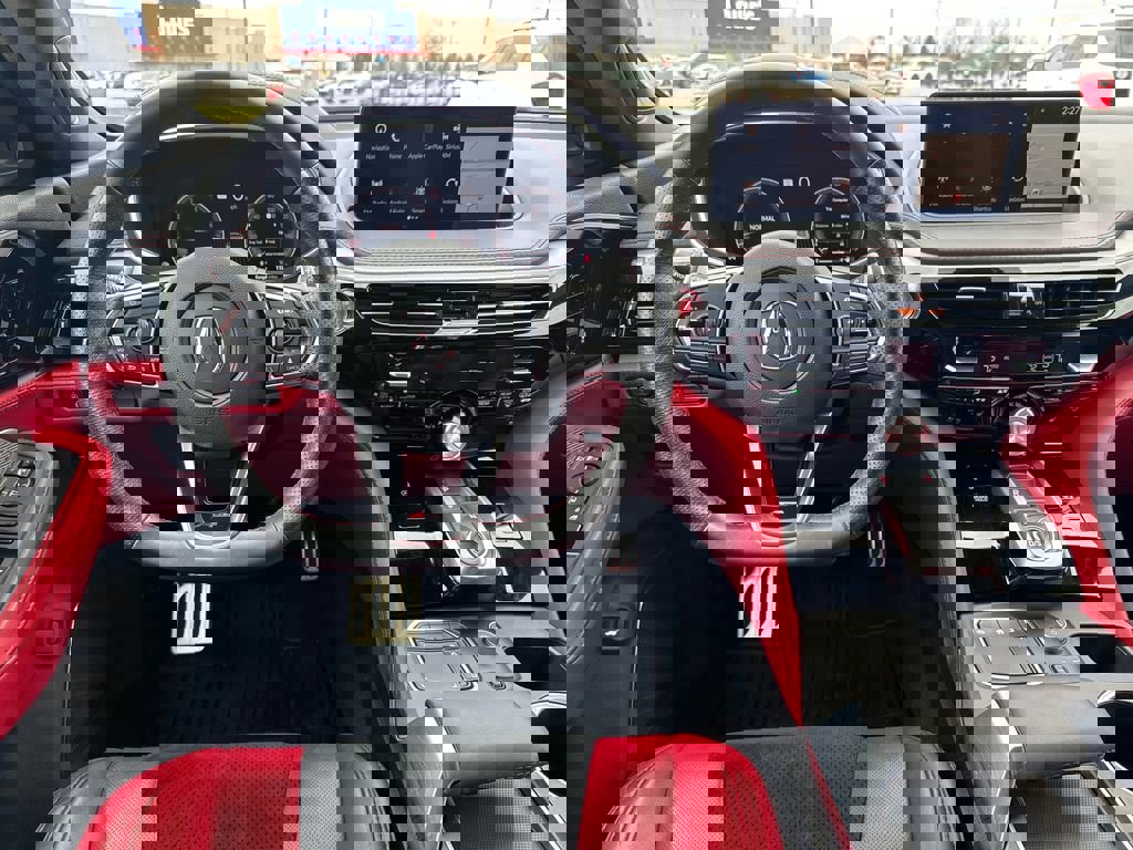 Used 2023 Acura MDX A-Spec image 19