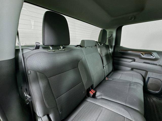 Used 2025 Chevrolet Silverado 1500 LT image 27