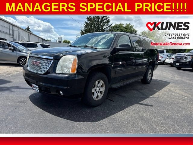 Used 2009 GMC Yukon XL SLT w/ Preferred Package AWD/4WD image 10