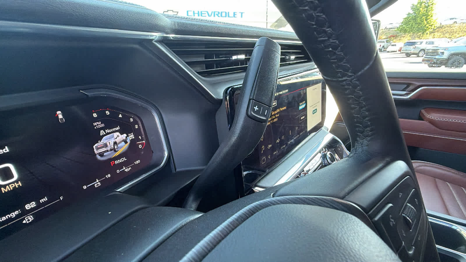 Used 2026 GMC Sierra 3500 Denali Ultimate AWD/4WD image 13