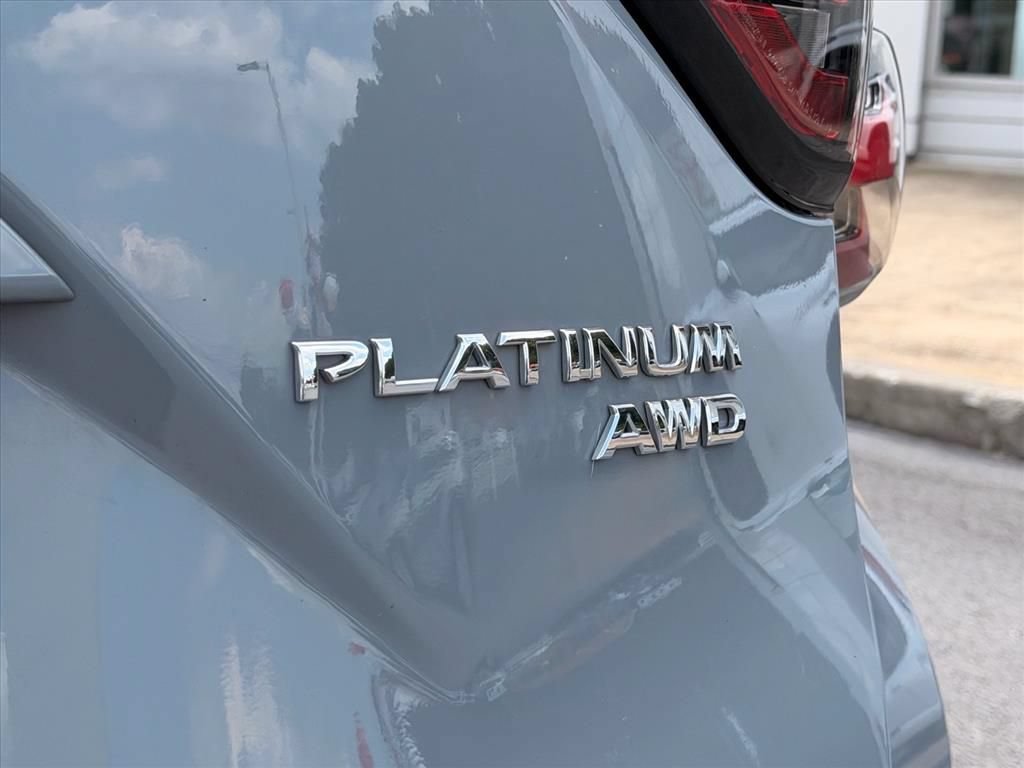 Used 2024 Nissan Murano Platinum w/ Cargo Package AWD/4WD image 7