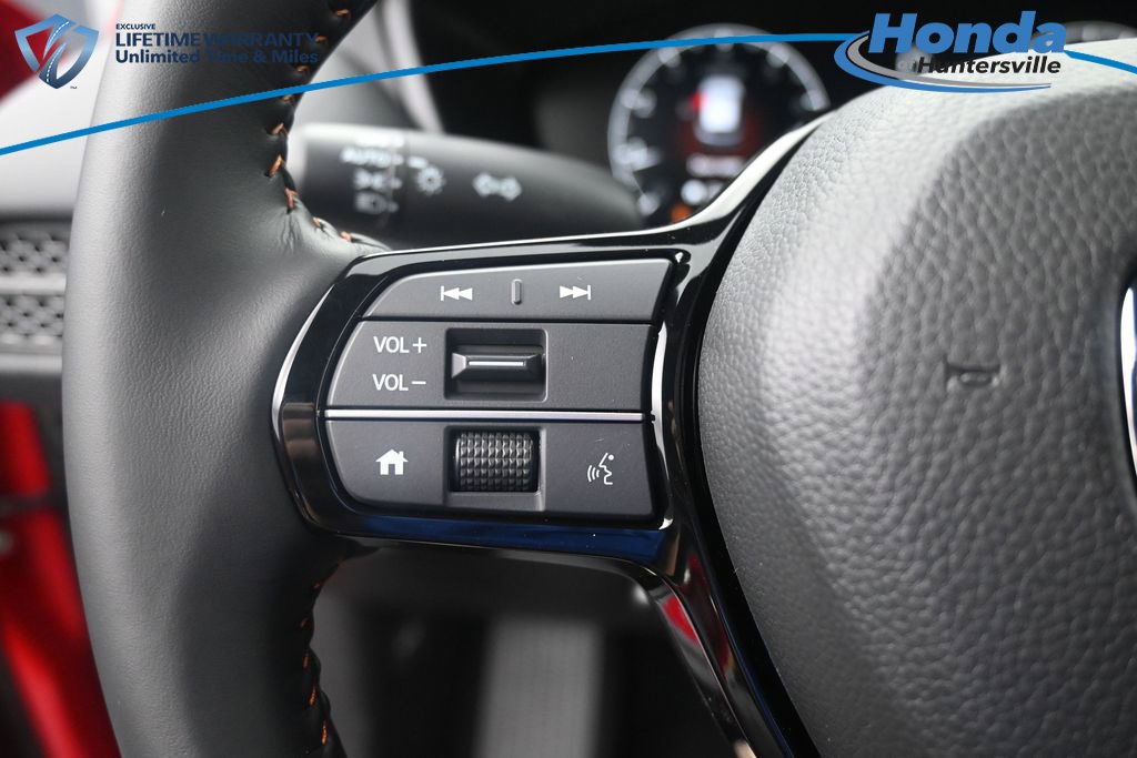 New 2027 Honda HR-V Sport image 22