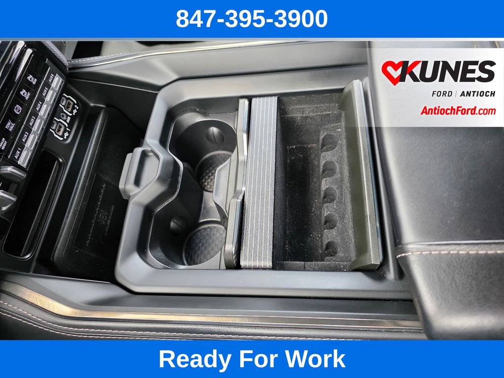 Used 2021 RAM 3500 Limited image 59