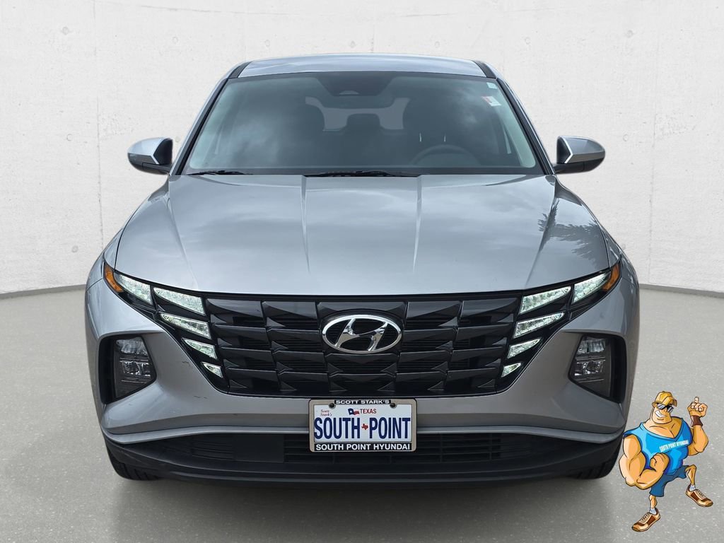 Certified 2024 Hyundai Tucson SE image 2