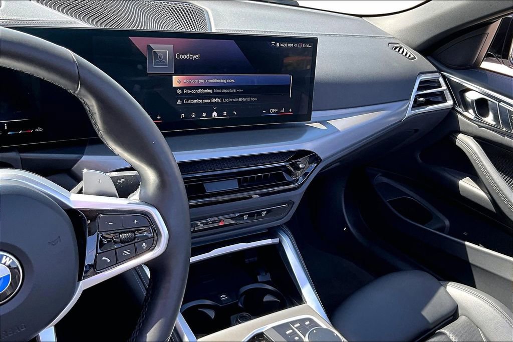 Used 2025 BMW 430i Convertible image 20