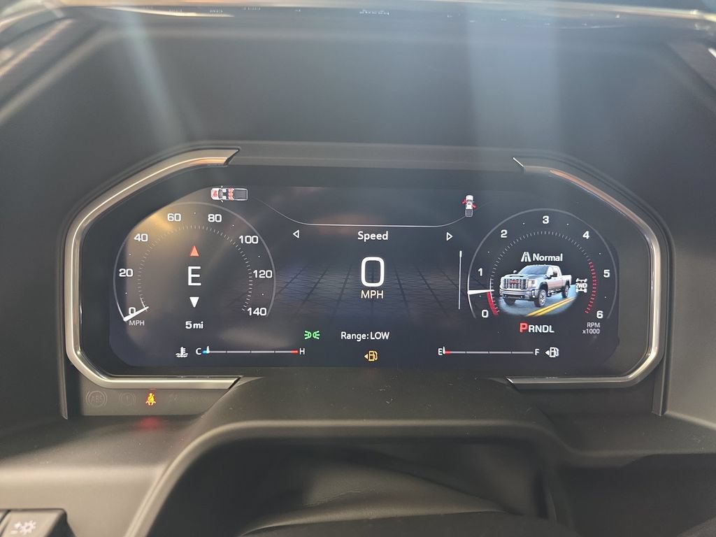 New 2026 GMC Sierra 3500 Denali Ultimate w/ LPO, Black Badging Package AWD/4WD image 16