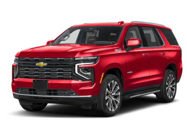 New 2027 Chevrolet Tahoe High Country