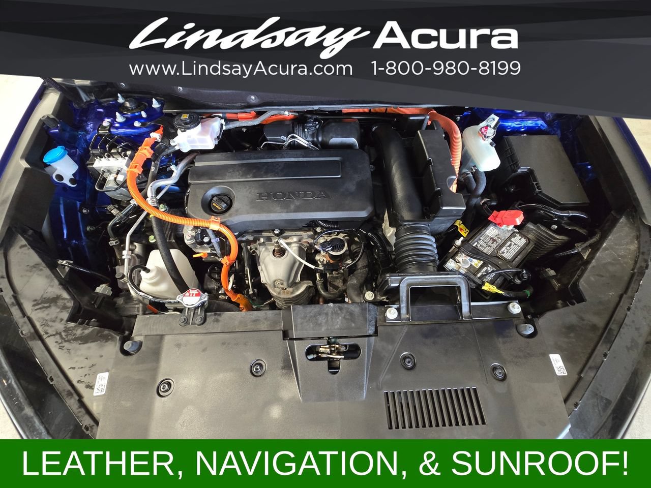 Used 2024 Honda CR-V Sport Touring image 15