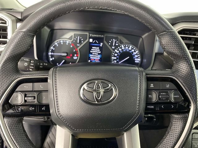 Used 2024 Toyota Tundra SR5 w/ SR5 Premium Package image 17