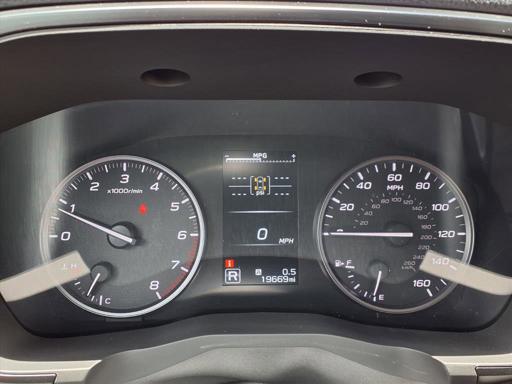 Used 2025 Subaru Ascent Onyx Edition w/ Onyx Package AWD/4WD image 30