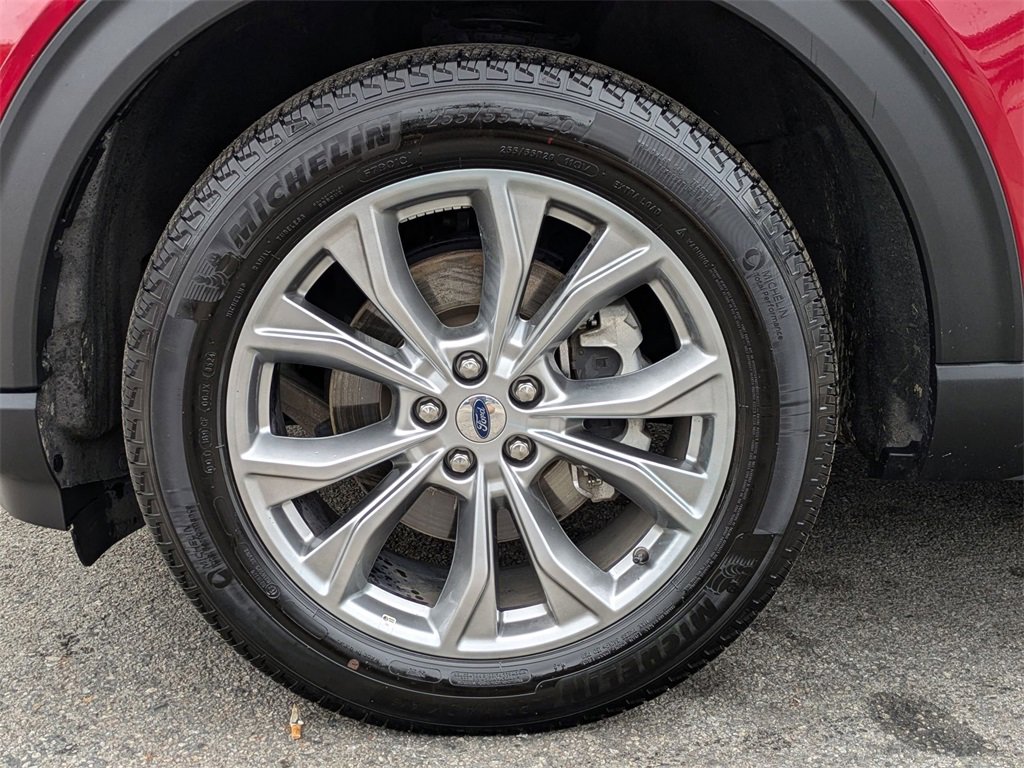 Used 2024 Ford Explorer Limited image 31