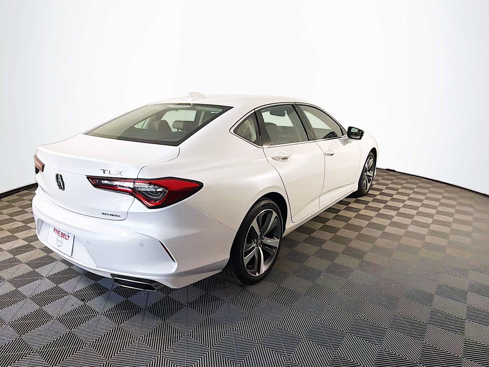 Used 2023 Acura TLX w/ Advance Package AWD/4WD image 4