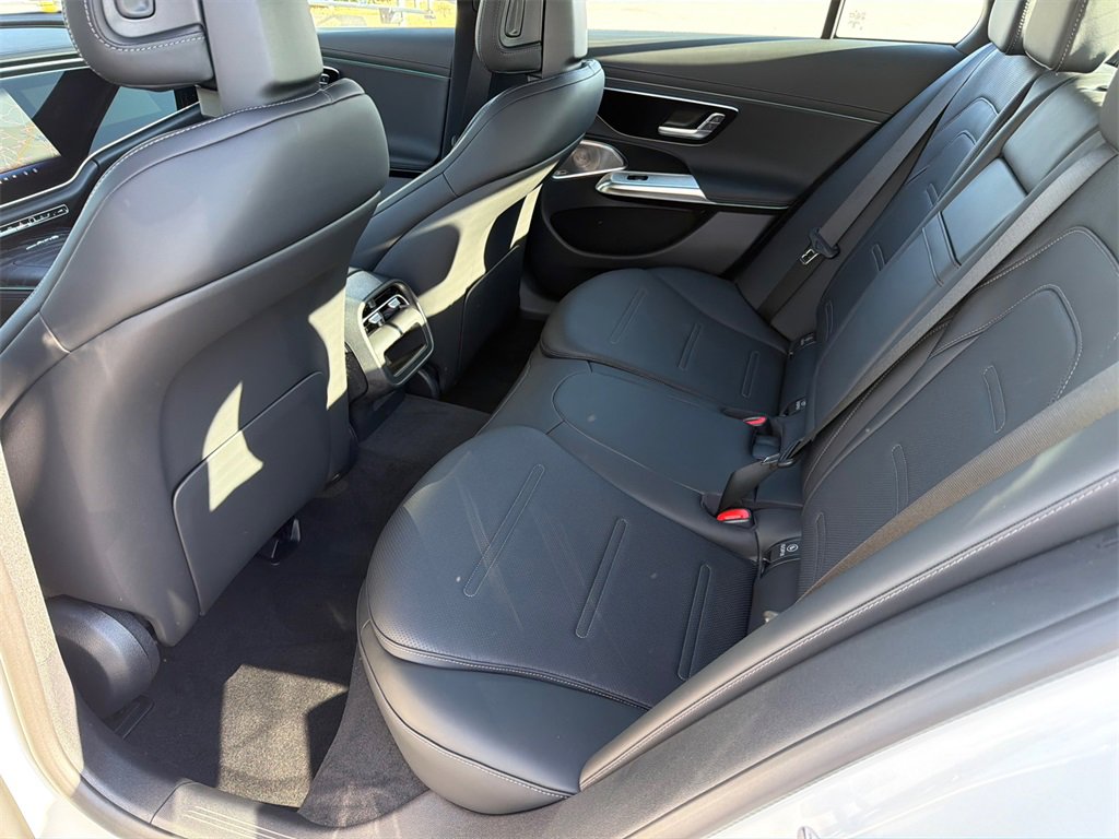 New 2026 Mercedes-Benz E 53 AMG e 4MATIC Sedan image 20