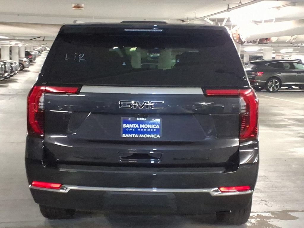 New 2026 GMC Yukon XL Elevation w/ Elevation Premium Package RWD image 4