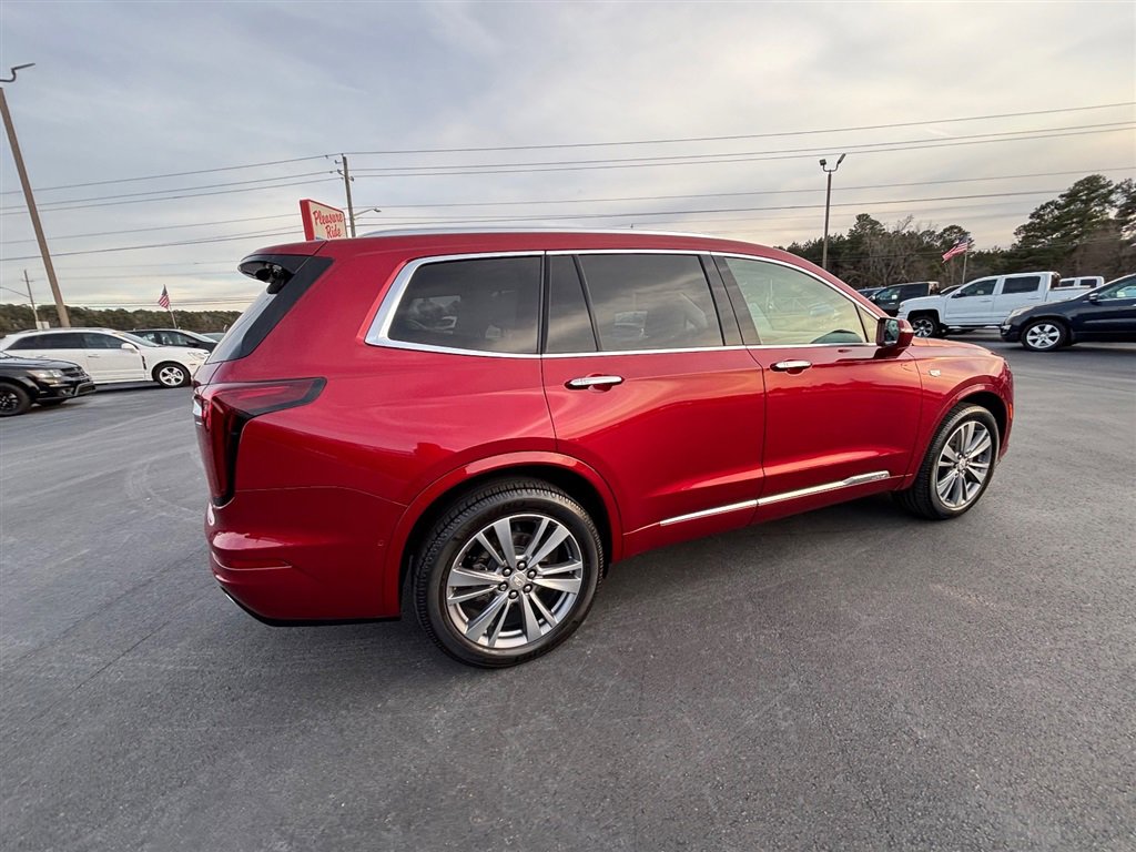 Used 2020 Cadillac XT6 Premium Luxury image 8