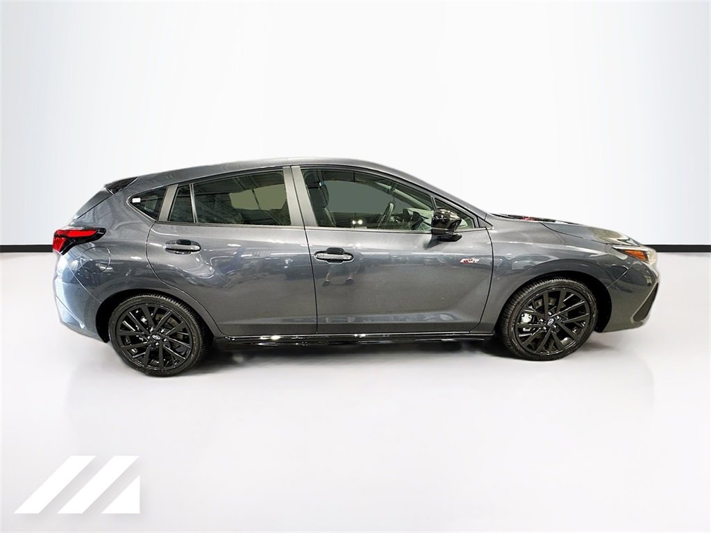 New 2025 Subaru Impreza RS w/ Popular Package #3 image 4