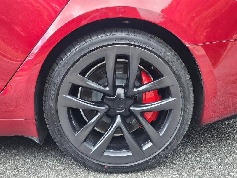 Used 2023 Tesla Model S Plaid AWD/4WD image 19