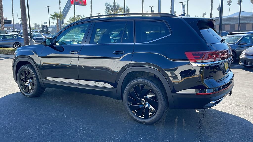 New 2026 Volkswagen Atlas SE AWD/4WD image 11