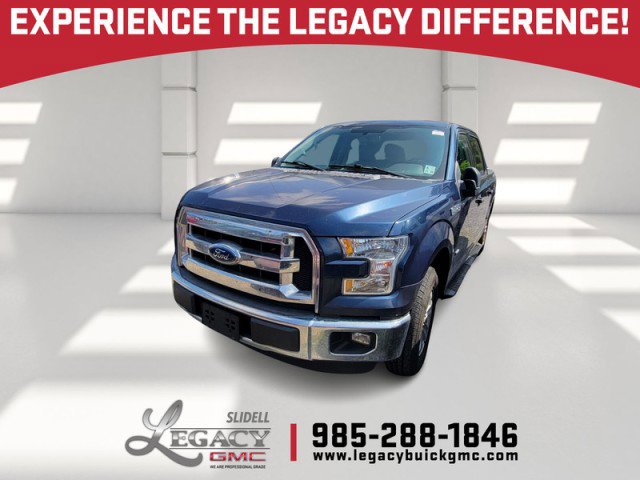 Used 2016 Ford F150 XLT w/ Equipment Group 301A Mid RWD video 1