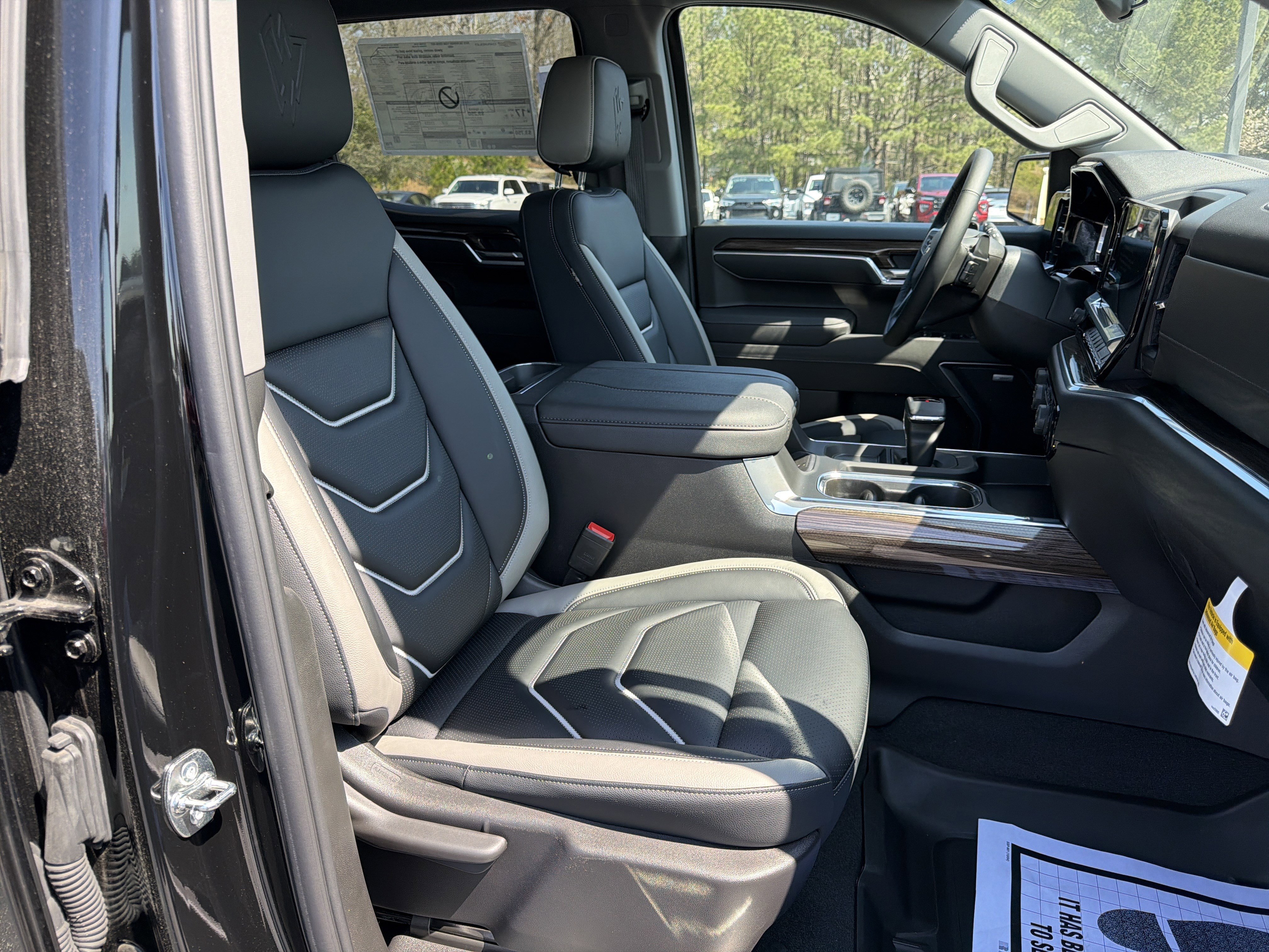 New 2025 Chevrolet Silverado 1500 RST w/ Convenience Package II image 13