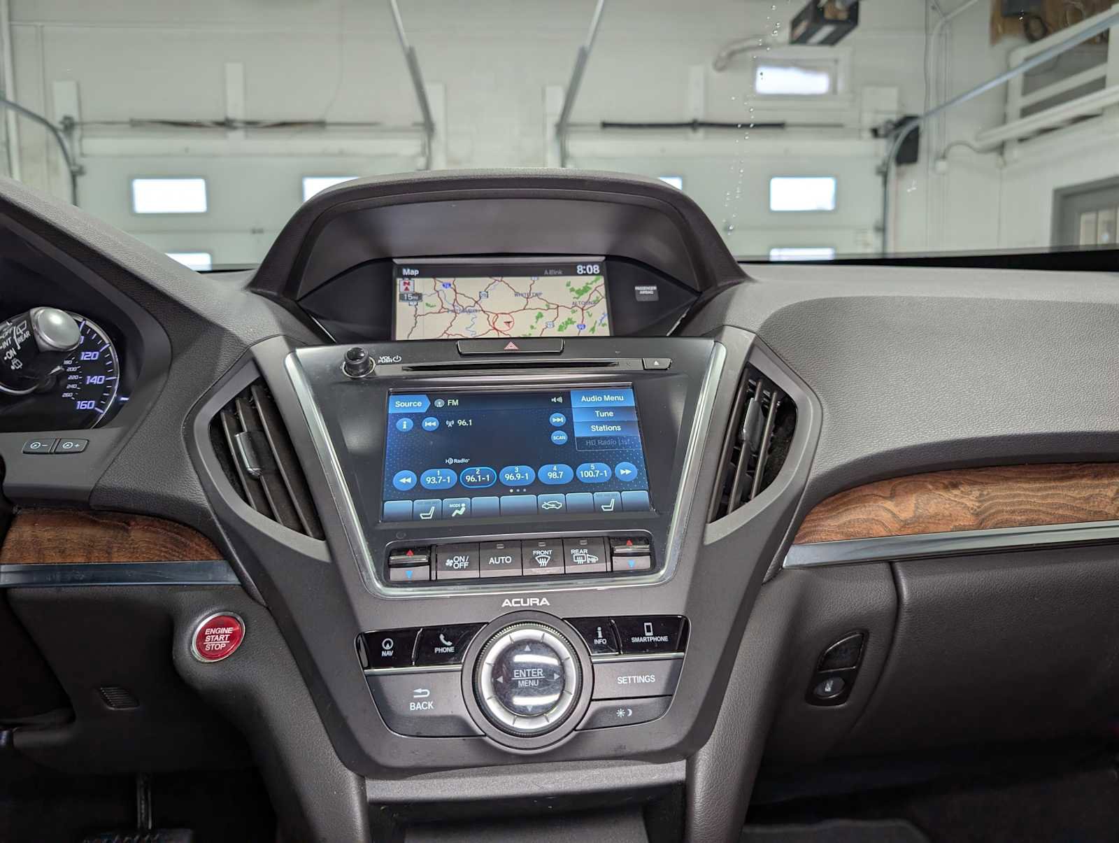 Used 2020 Acura MDX SH-AWD w/ Technology Package image 35