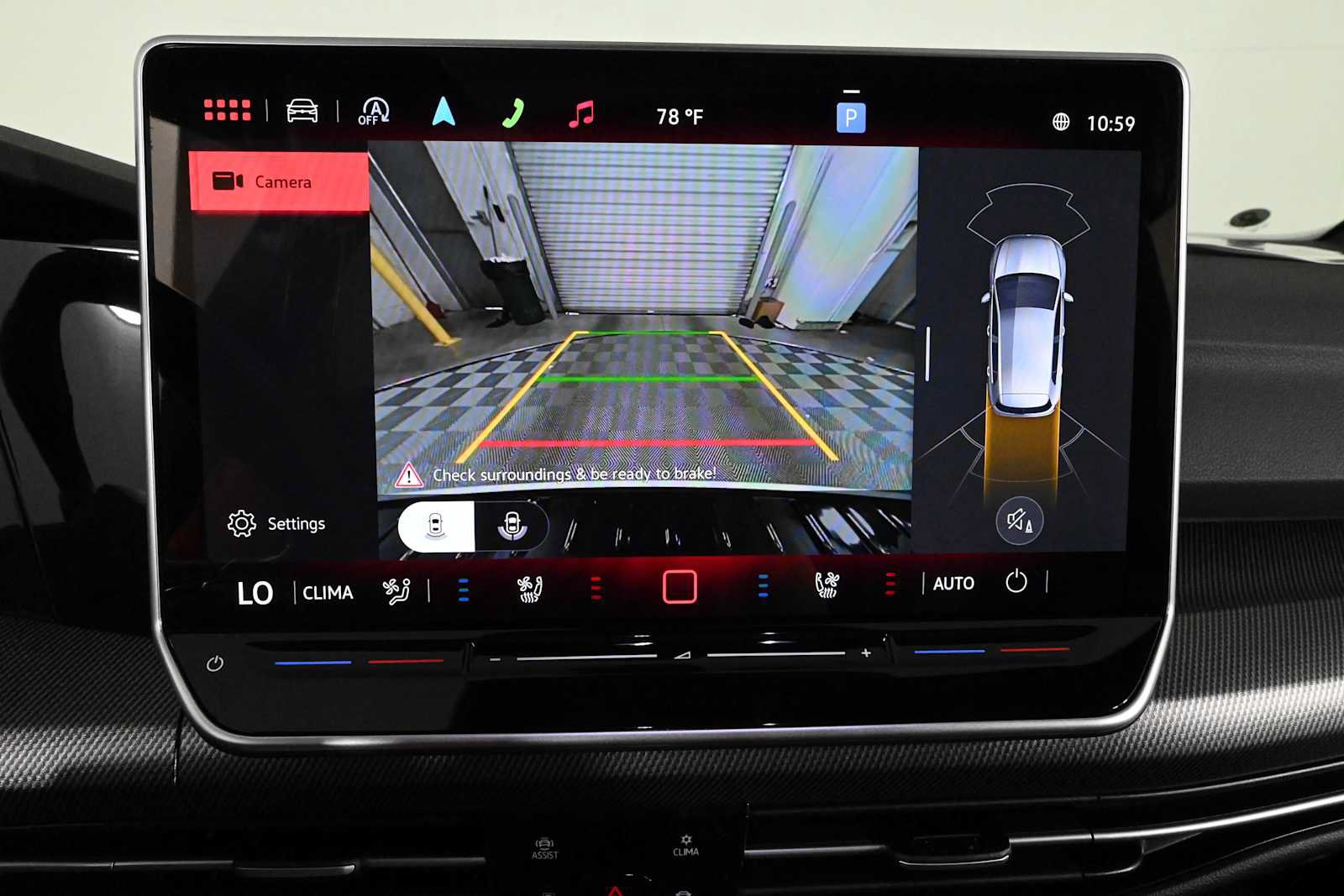 New 2026 Volkswagen GTI SE FWD image 5