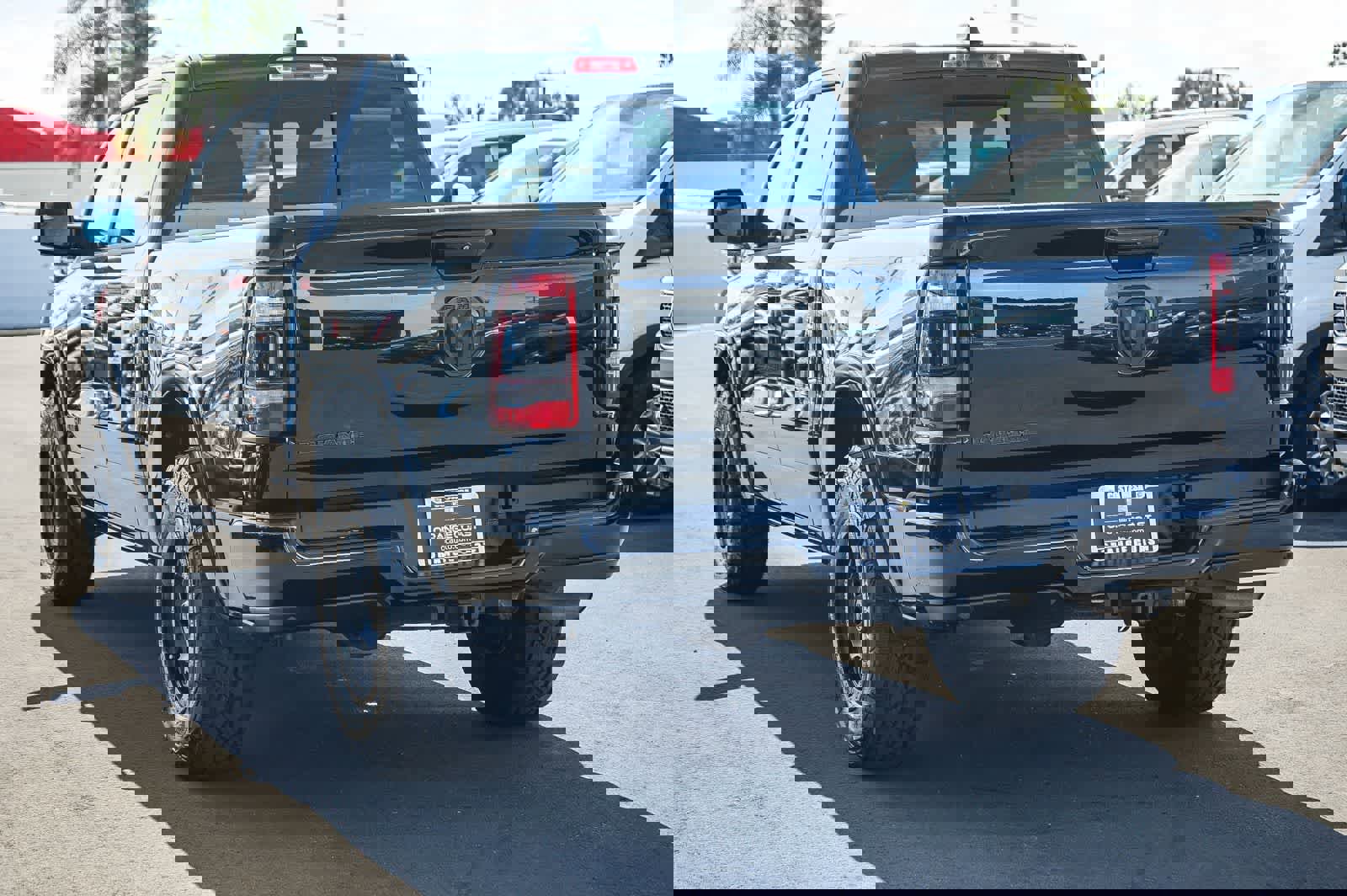 Used 2019 RAM 1500 Laramie image 6