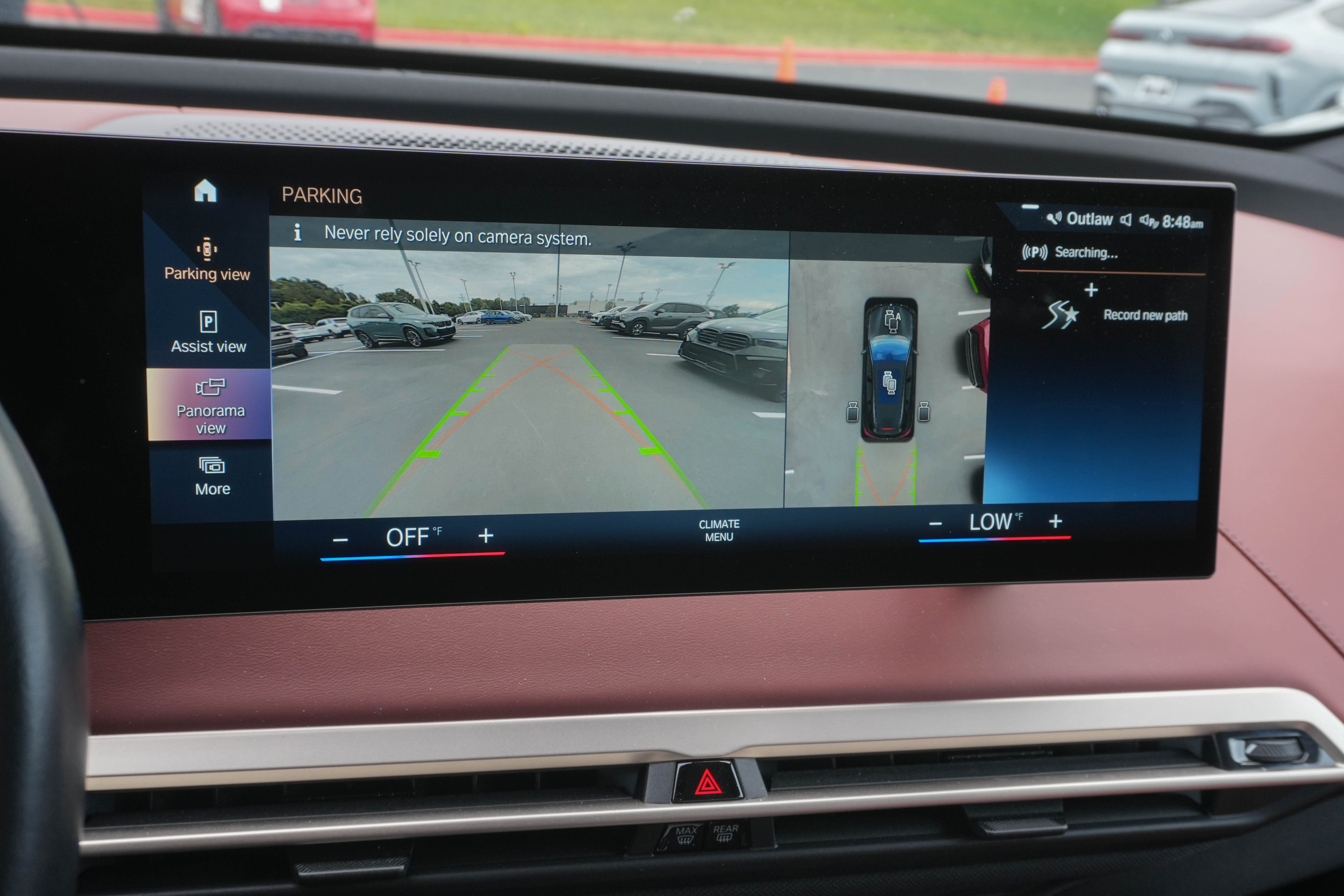 Certified 2023 BMW iX xDrive50 w/ Sport Package AWD/4WD image 22