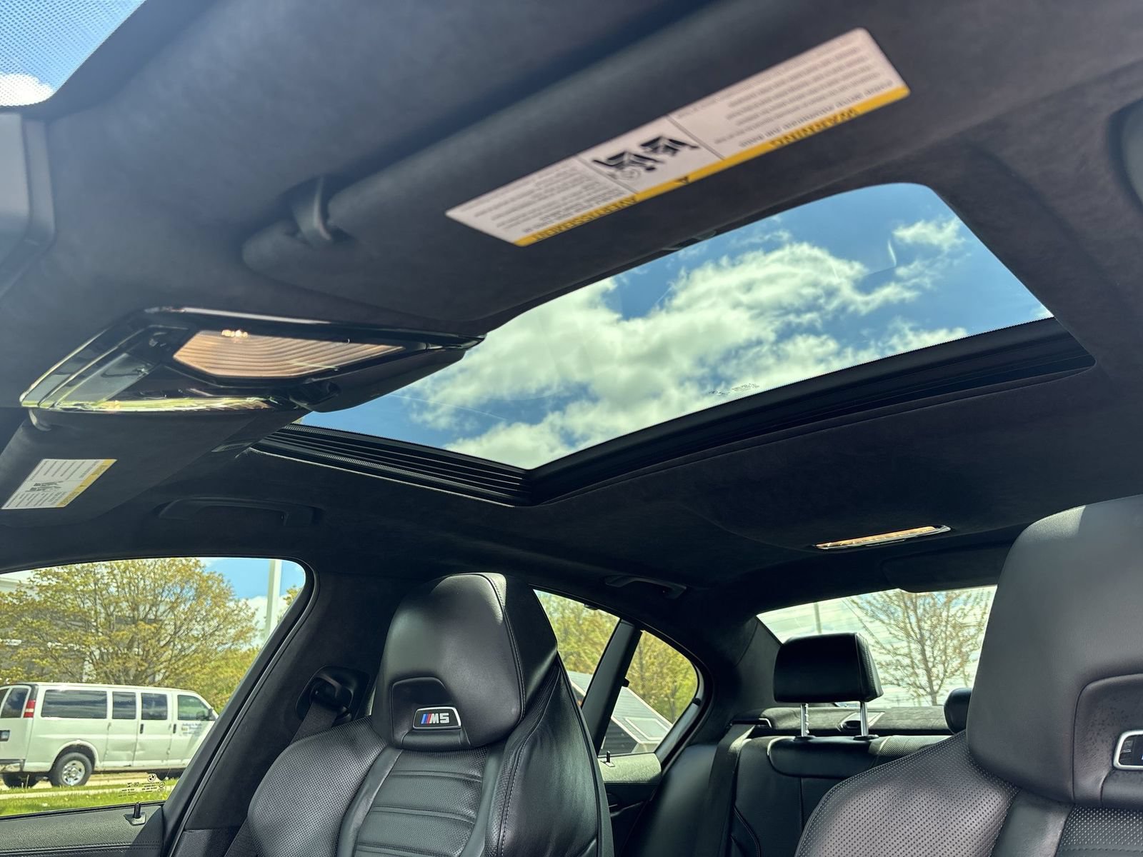 Used 2021 BMW M5 w/ Executive Package AWD/4WD image 24
