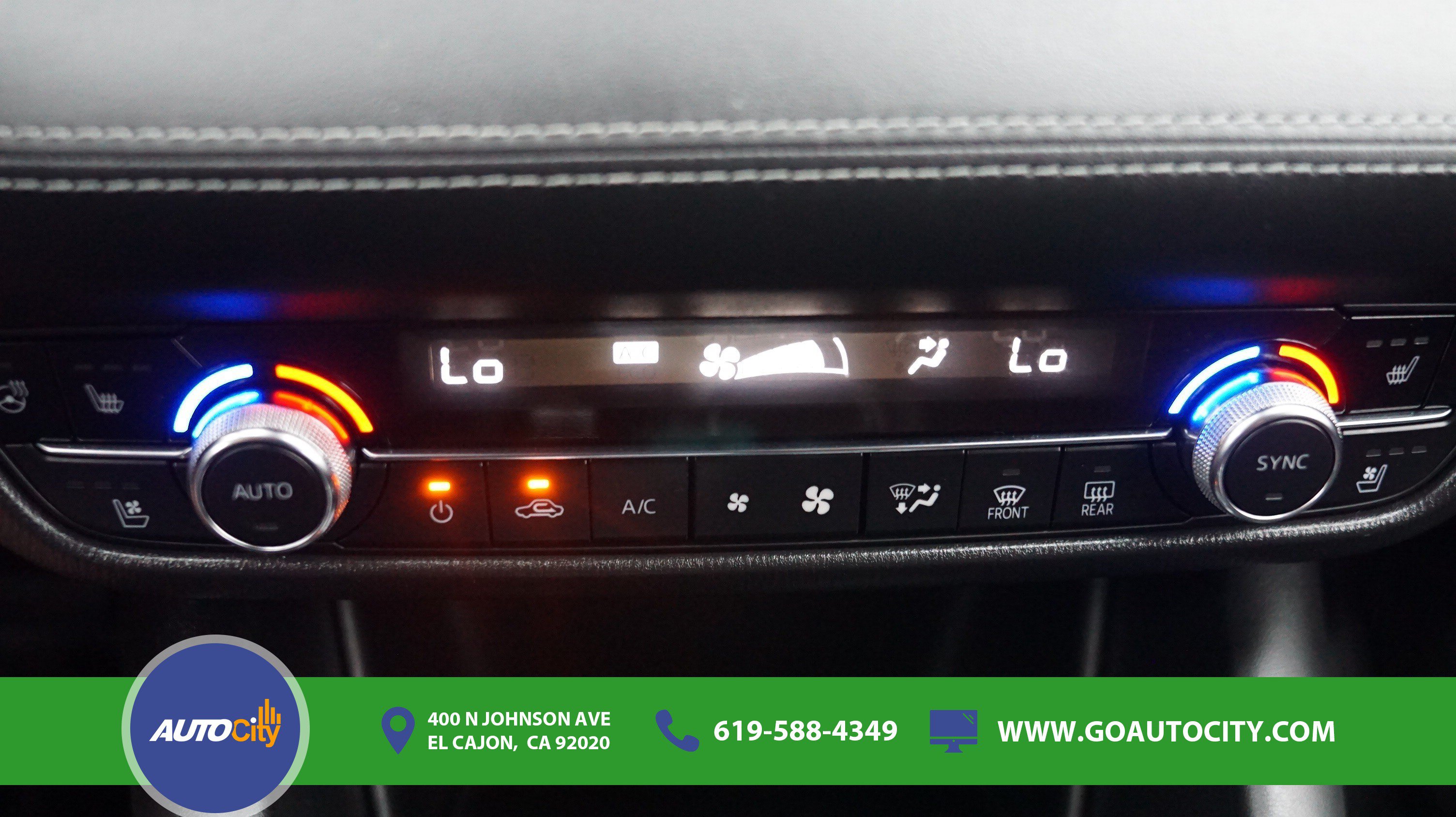 Used 2019 MAZDA MAZDA6 Grand Touring Reserve FWD image 25