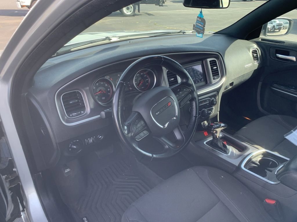 Used 2022 Dodge Charger SXT image 8